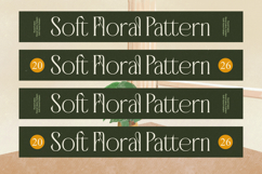 Badgeils - Modern Alternate Serif Font Product Image 11