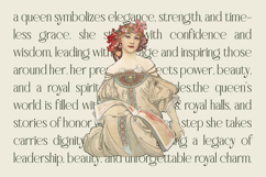 Badgeils - Modern Alternate Serif Font Product Image 12