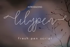 Lilypen Product Image 1