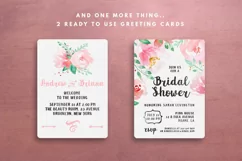 Secret Words Font Duo + Bonus - Free Font of The Week Product Image 5