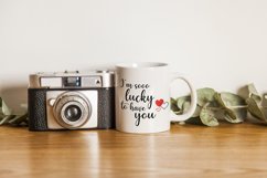 valentines svg, Valentines sublimation, Romantic SVG Product Image 11