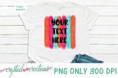 Sublimation Glitter Brushstrokes Background Bundle Product Image 4