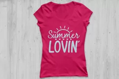 Summer SVG, Summer Lovin SVG, Beach SVG, Summer Time Svg. Product Image 2