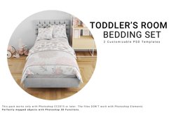 Toddler's Room - Bedding Set Product Image 1