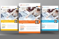 Simple Business Flyer Product Image 1