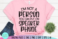 Sarcastic Svg - Funny Quotes - Funny Mom Svg - Funny Design Product Image 3