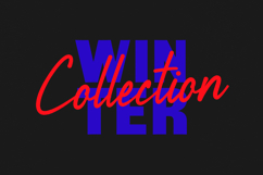 Bafferry Modern Handcrafted Signature Script Font Product Image 4