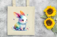 Easter Clipart |T-shirt, Mug, Tumbler Product Image 7