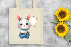 Easter Clipart |T-shirt, Mug, Tumbler Product Image 7