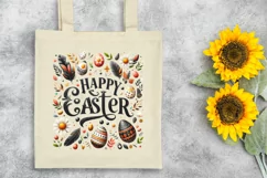 Easter Clipart |T-shirt, Mug, Tumbler Product Image 7