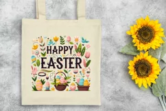 Easter Clipart |T-shirt, Mug, Tumbler Product Image 6