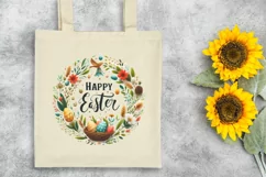 Easter Clipart |T-shirt, Mug, Tumbler Product Image 7