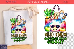 Funny Quotes| Adult Humor Tote Bag Design|Summer Sublimation Product Image 1