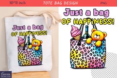 Funny Quotes| Adult Humor Tote Bag Design|Summer Sublimation Product Image 1