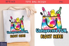 Funny Quotes| Adult Humor Tote Bag Design|Summer Sublimation Product Image 1