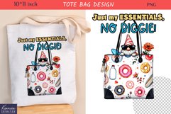 Funny Quotes| Adult Humor Tote Bag Design|Summer Sublimation Product Image 1