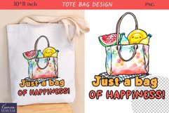 Funny Quotes| Adult Humor Tote Bag Design|Summer Sublimation Product Image 1