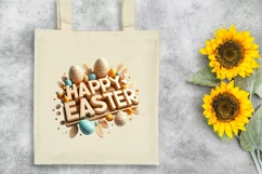 Easter Clipart |T-shirt, Mug, Tumbler Product Image 7
