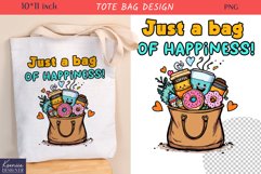 Funny Quotes| Adult Humor Tote Bag Design|Summer Sublimation Product Image 1