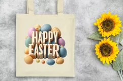 Easter Clipart |T-shirt, Mug, Tumbler Product Image 7