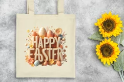 Easter Clipart |T-shirt, Mug, Tumbler Product Image 7
