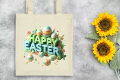 Easter Clipart |T-shirt, Mug, Tumbler Product Image 7