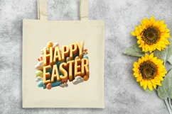 Easter Clipart |T-shirt, Mug, Tumbler Product Image 6