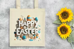 Easter Clipart |T-shirt, Mug, Tumbler Product Image 7