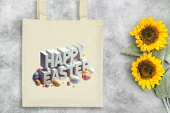 Easter Clipart |T-shirt, Mug, Tumbler Product Image 7