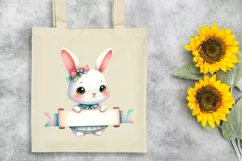 Easter Clipart |T-shirt, Mug, Tumbler Product Image 7