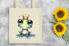 Frog Valentines Love |T-shirt, Mug PNG Product Image 6