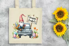 Easter Bunny Clipart |T-shirt, Mug PNG Product Image 6