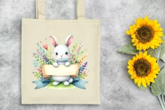 Easter Clipart |T-shirt, Mug, Tumbler Product Image 7