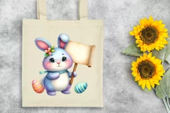 Easter Clipart |T-shirt, Mug, Tumbler Product Image 6