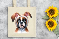 Boxer, Clipart |T-shirt, Mug, Tumbler Product Image 6