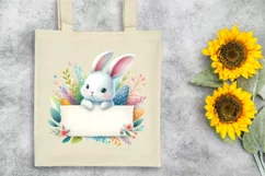 Easter Clipart |T-shirt, Mug, Tumbler Product Image 6