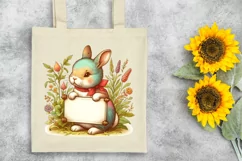 Easter Clipart |T-shirt, Mug, Tumbler Product Image 6