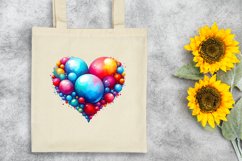 Heart , Clipart |T-shirt, Mug, Tumbler Product Image 6