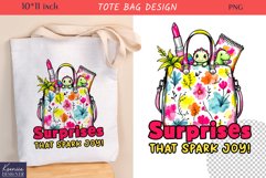 Funny Quotes| Adult Humor Tote Bag Design|Summer Sublimation Product Image 1