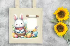 Easter Clipart |T-shirt, Mug, Tumbler Product Image 6