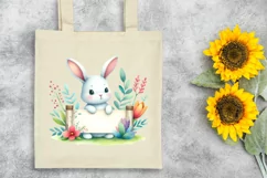 Easter Clipart |T-shirt, Mug, Tumbler Product Image 6