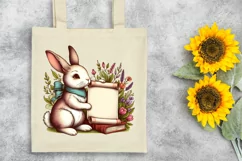 Easter Clipart |T-shirt, Mug, Tumbler Product Image 6