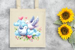 Heart Love Clipart |T-shirt, Mug, Tumbler Product Image 7