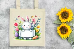 Easter Clipart |T-shirt, Mug, Tumbler Product Image 7