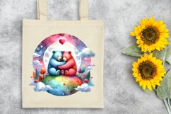 Heart Love Clipart |T-shirt, Mug, Tumbler Product Image 6