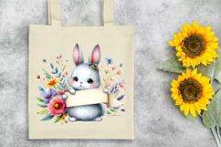 Easter Clipart |T-shirt, Mug, Tumbler Product Image 6