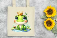 Frog Valentines Love |T-shirt, Mug PNG Product Image 6