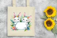 Easter Clipart |T-shirt, Mug, Tumbler Product Image 6