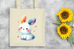 Easter Clipart |T-shirt, Mug, Tumbler Product Image 6