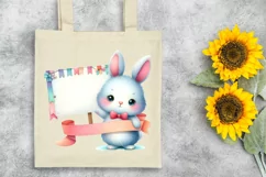 Easter Clipart |T-shirt, Mug, Tumbler Product Image 6